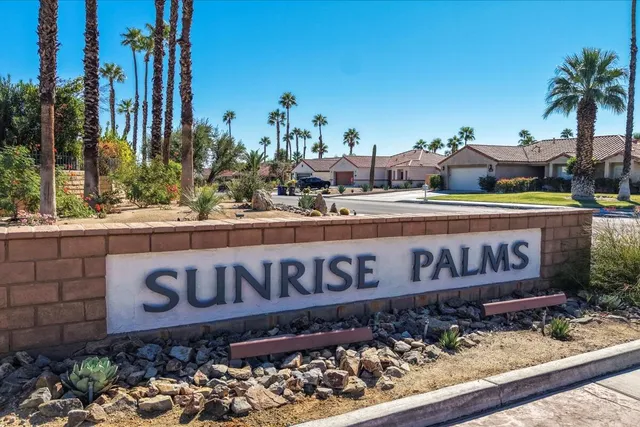 $325,000 | 3081 Sunflower Circle West, Palm Springs, CA 92262