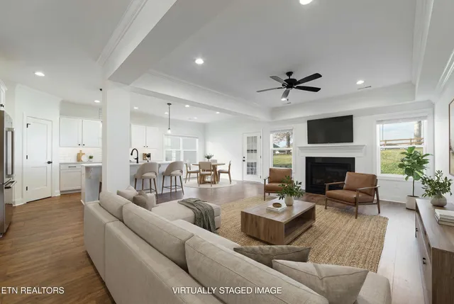 $595,000 | 1309 Ft Craig Trail, Maryville, TN 37803