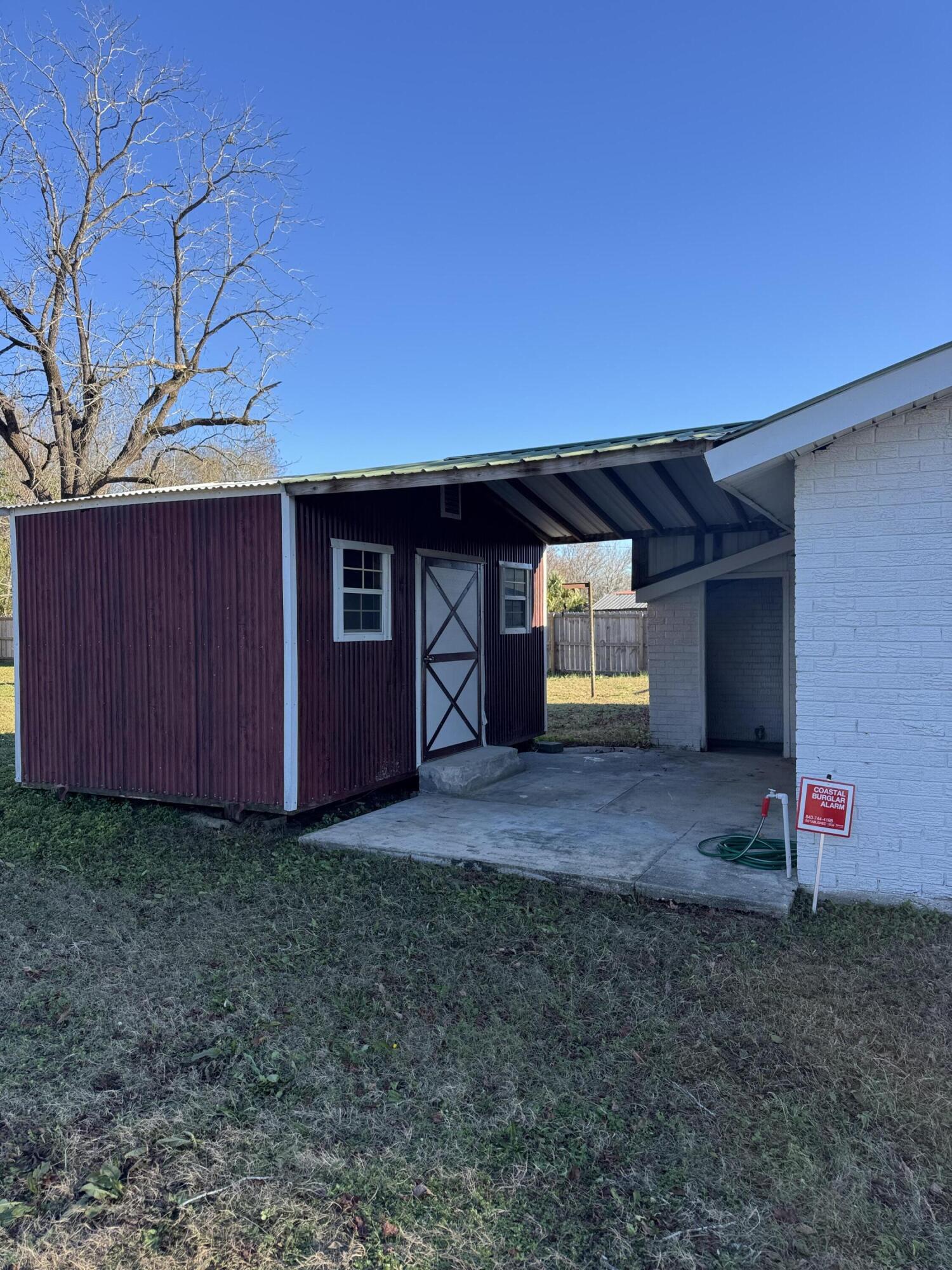 1137 M W Rickenbaker Road Manning, SC 29102 - Photo 15 of 20 IMG_8137