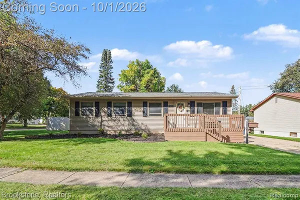 $235,000 | 543 Sequoia Drive, Davison, MI 48423