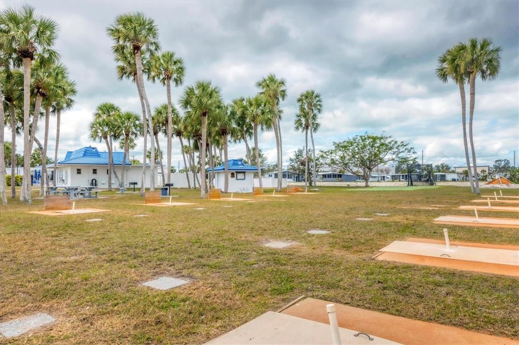 985 Jolanda Circle Venice, FL 34285 - Photo 46 of 49 a view of an ocean with palm trees