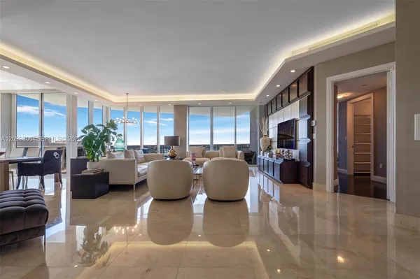 $4,230,000 | 10225 Collins Avenue, Unit 1604, Bal Harbour, FL 33154
