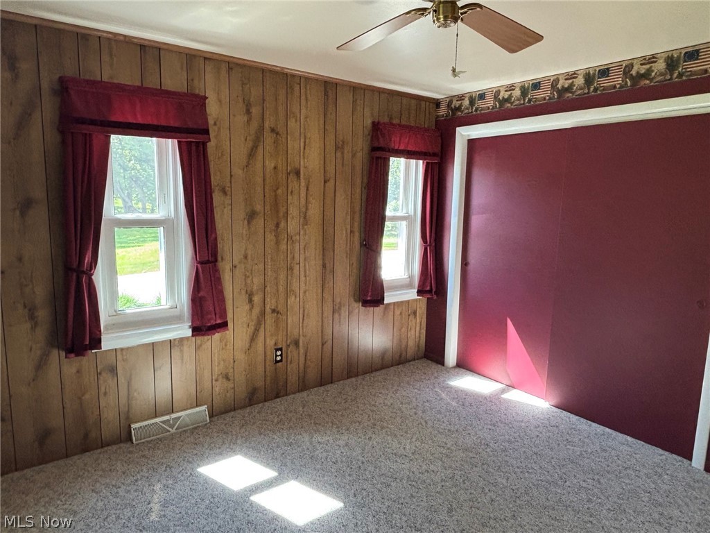 1961 Killian Road Akron, OH 44312 - Photo 10 of 23 Bedroom with carpeting