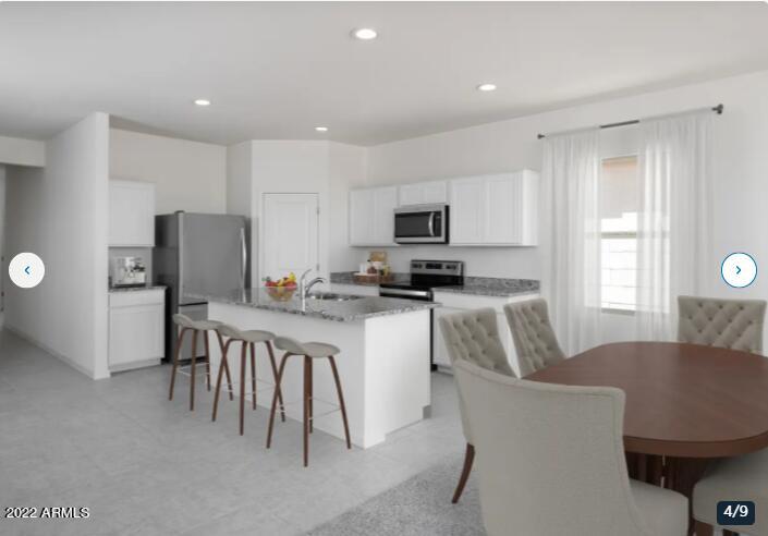 6029 East Athena Road Florence, AZ 85132 - Photo 3 of 8 Moonbeam Kitchen