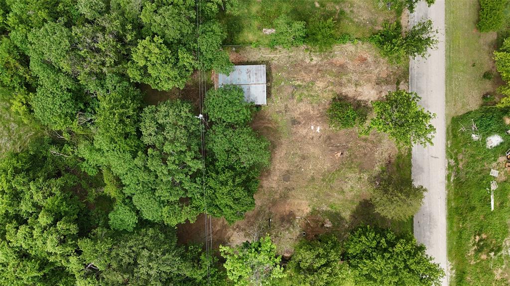 7151 Alcove Street Azle, TX 76020 - Photo 4 of 15 an aerial view of a house with a yard