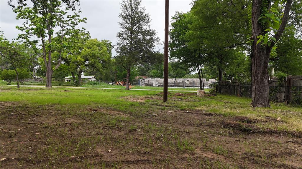 7151 Alcove Street Azle, TX 76020 - Photo 7 of 15 a view of a park with tree s