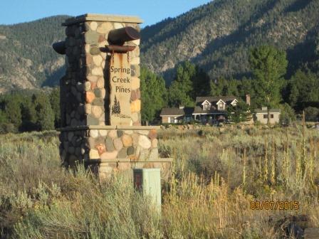 Ponderosa Rd Pine Valley, Unit 14 Pine Valley, UT 84781 - Photo 1 of 1 FRONT VIEW