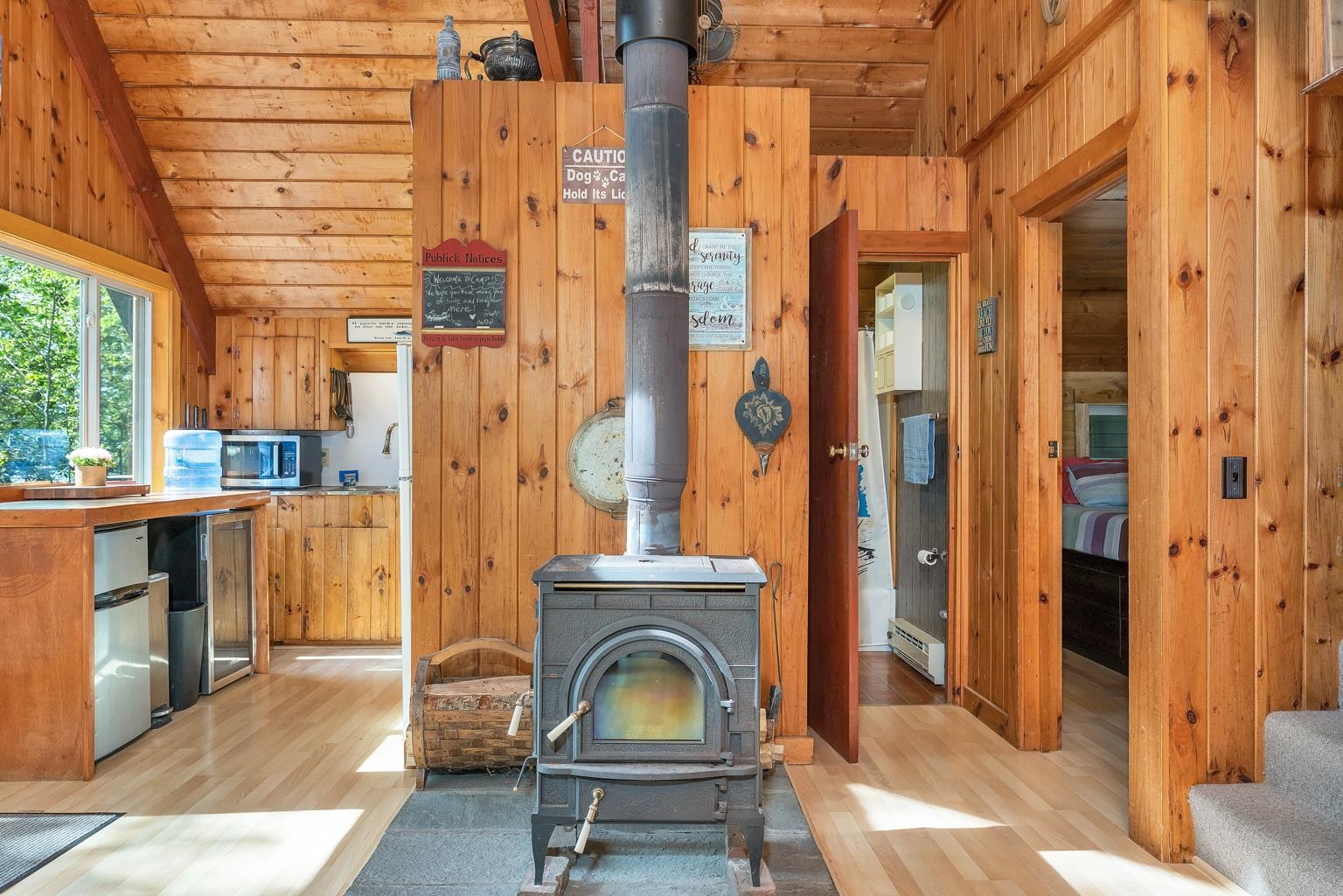 109 North Shore Road New Durham, NH 03855 - Photo 12 of 38