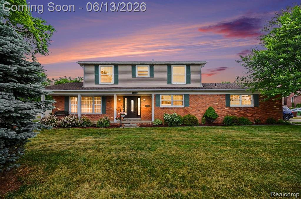 6653 Flintlock Ridge Utica, MI 48317 - Photo 1 of 31