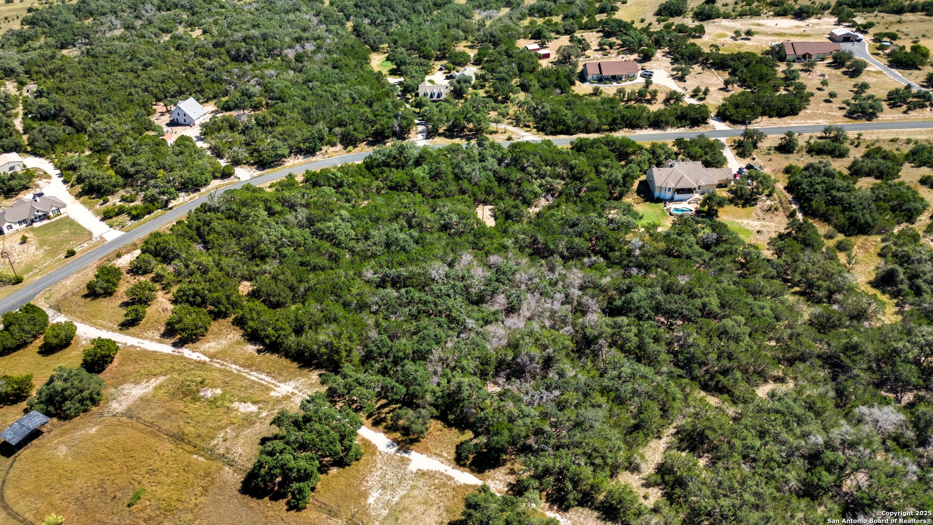 0 North Stallion Ests Drive Spring Branch, TX 78070 - Photo 11 of 17 a view of a city