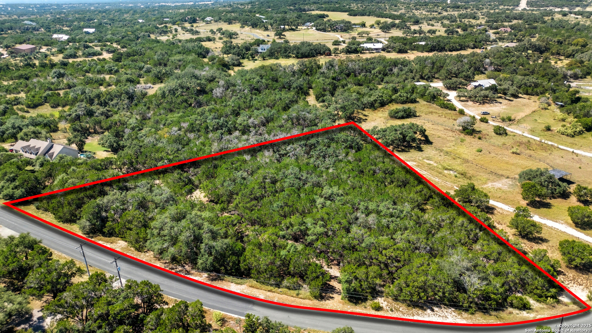 0 North Stallion Ests Drive Spring Branch, TX 78070 - Photo 6 of 17 a city view from a window