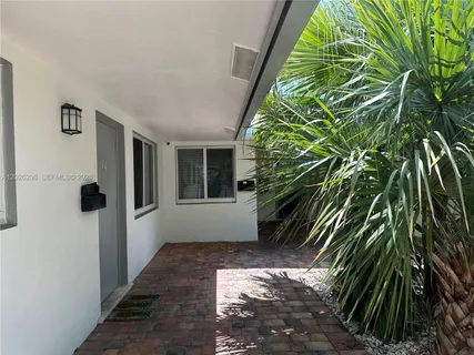 a view of outdoor space with deck