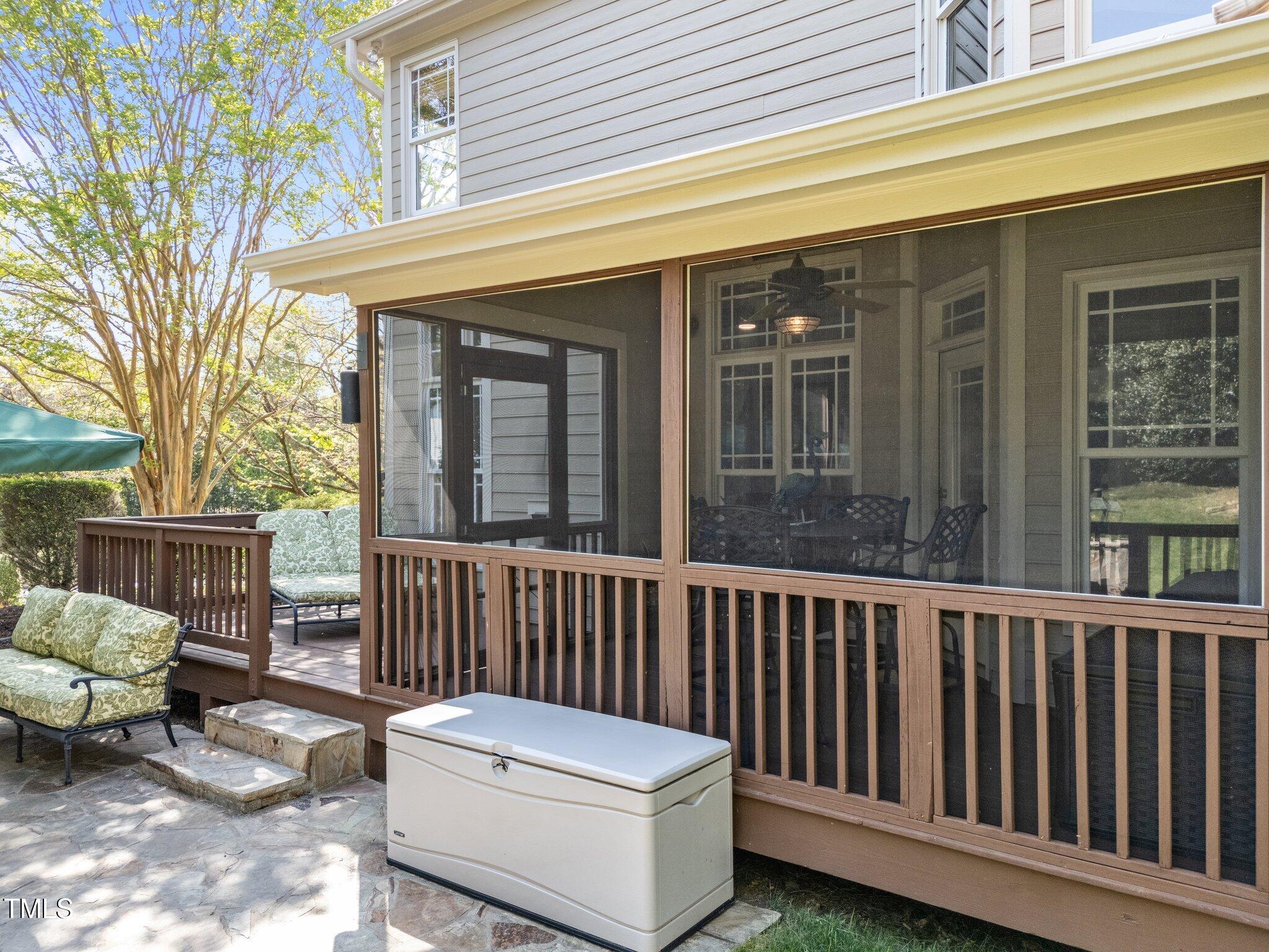 2817 Peachleaf Street Raleigh, NC 27614 - Photo 42 of 47 50-web-or-mls-DJI_20250414105432_0255_D