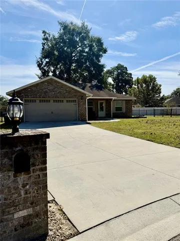 $315,000 | 25139 Southwest 20 Avenue, Newberry, FL 32669