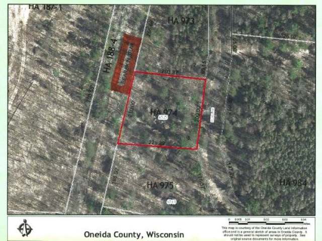 6525 Numa Road Hazelhurst, WI 54531 - Photo 13 of 17 Gallery Image 13