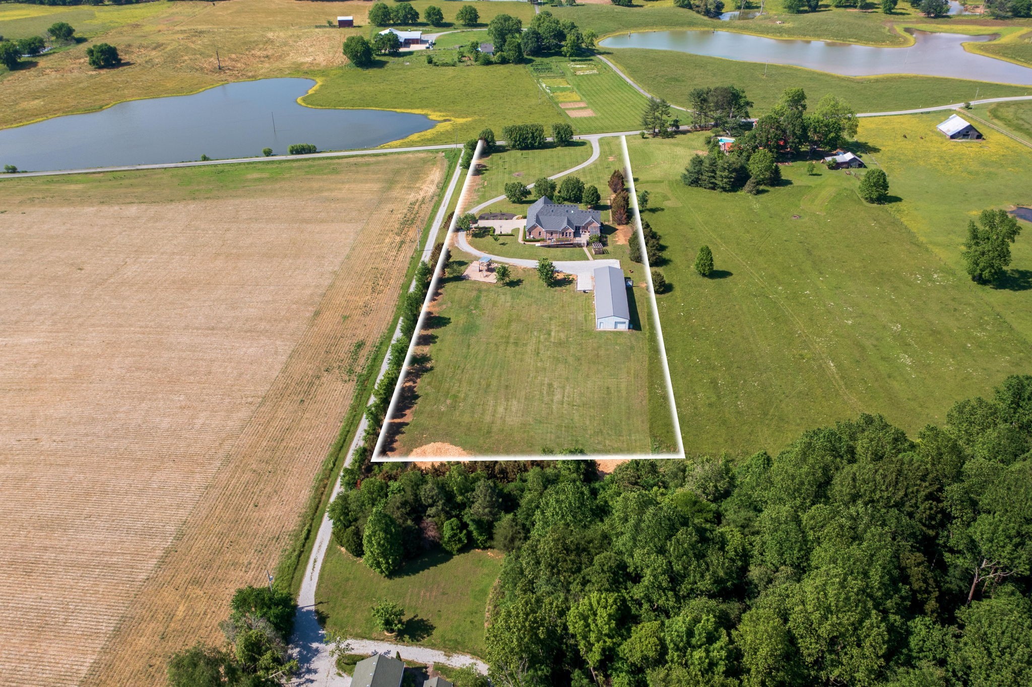4905 Homer Worsham Road Springfield, TN 37172 - Photo 54 of 57