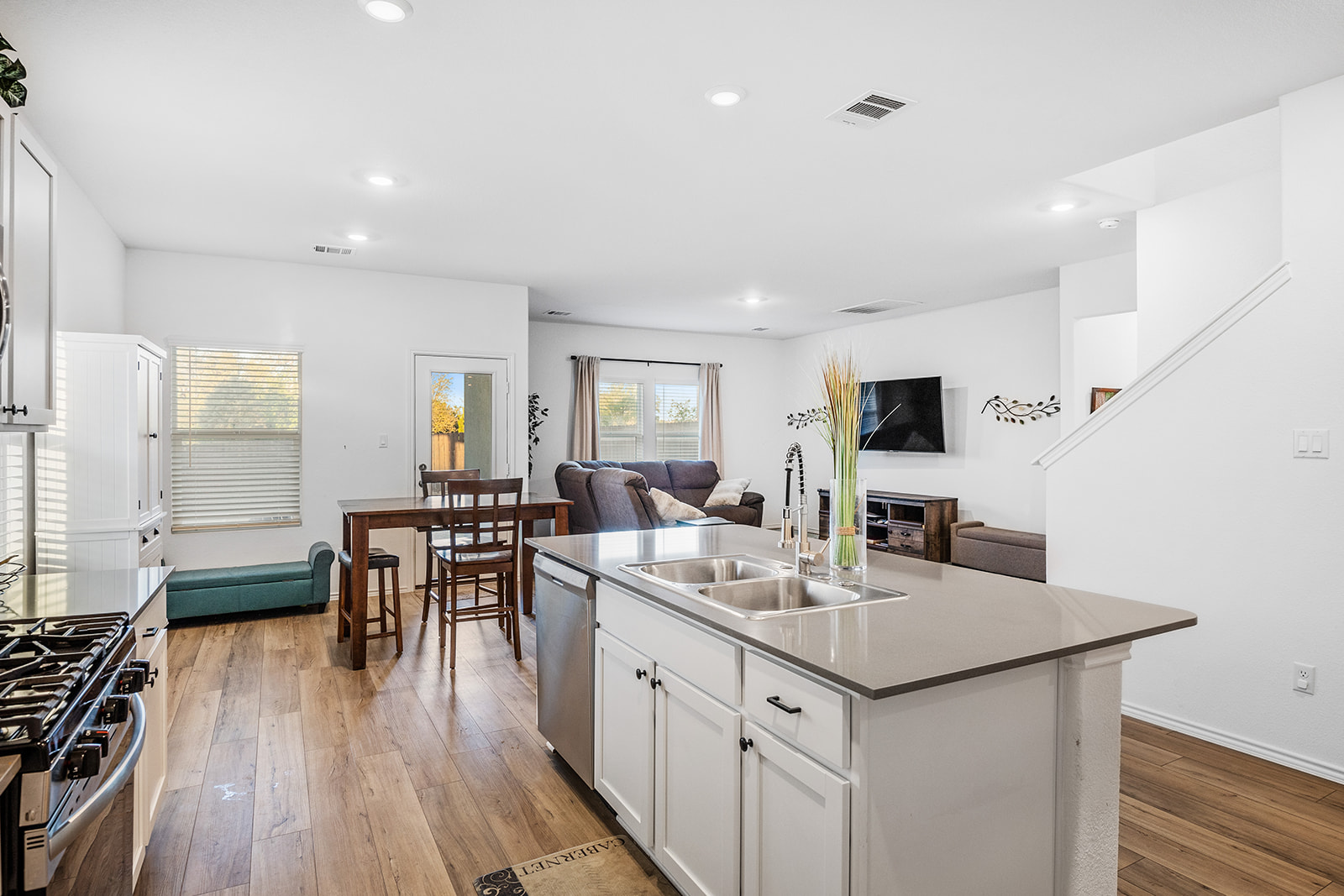 1909 Four Waters Loop Georgetown, TX 78628 - Photo 10 of 35