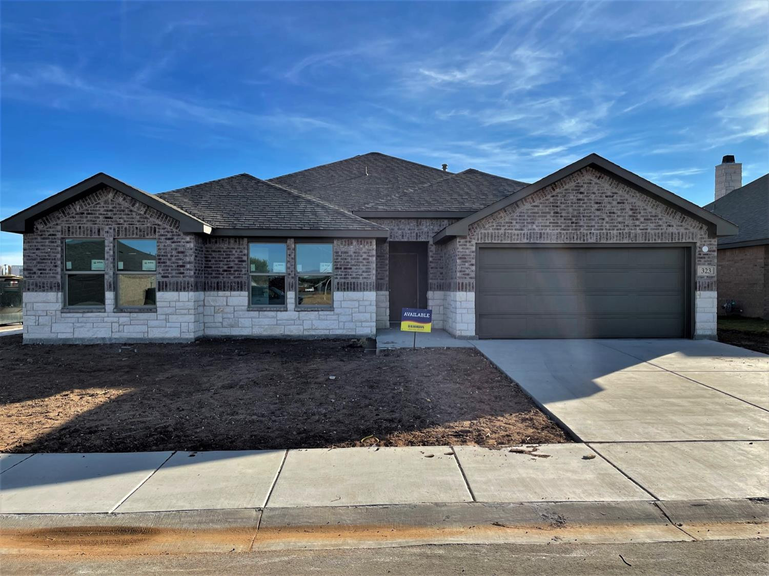 323 Ranger Street Wolfforth, TX 79382 - Photo 1 of 1 Photo 1