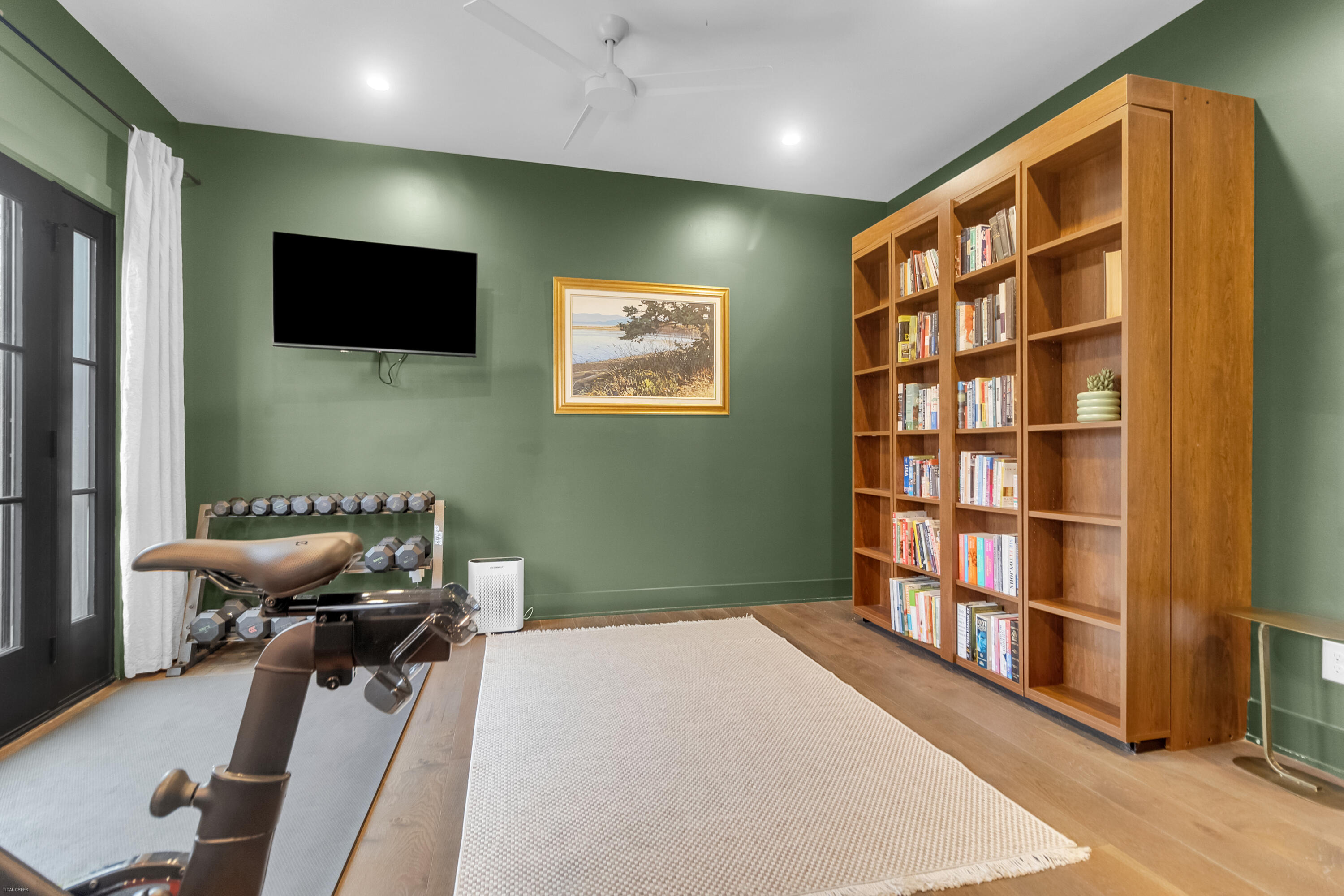 7 Carrere Court Charleston, SC 29403 - Photo 21 of 59 Murphy Bed Hides Behind