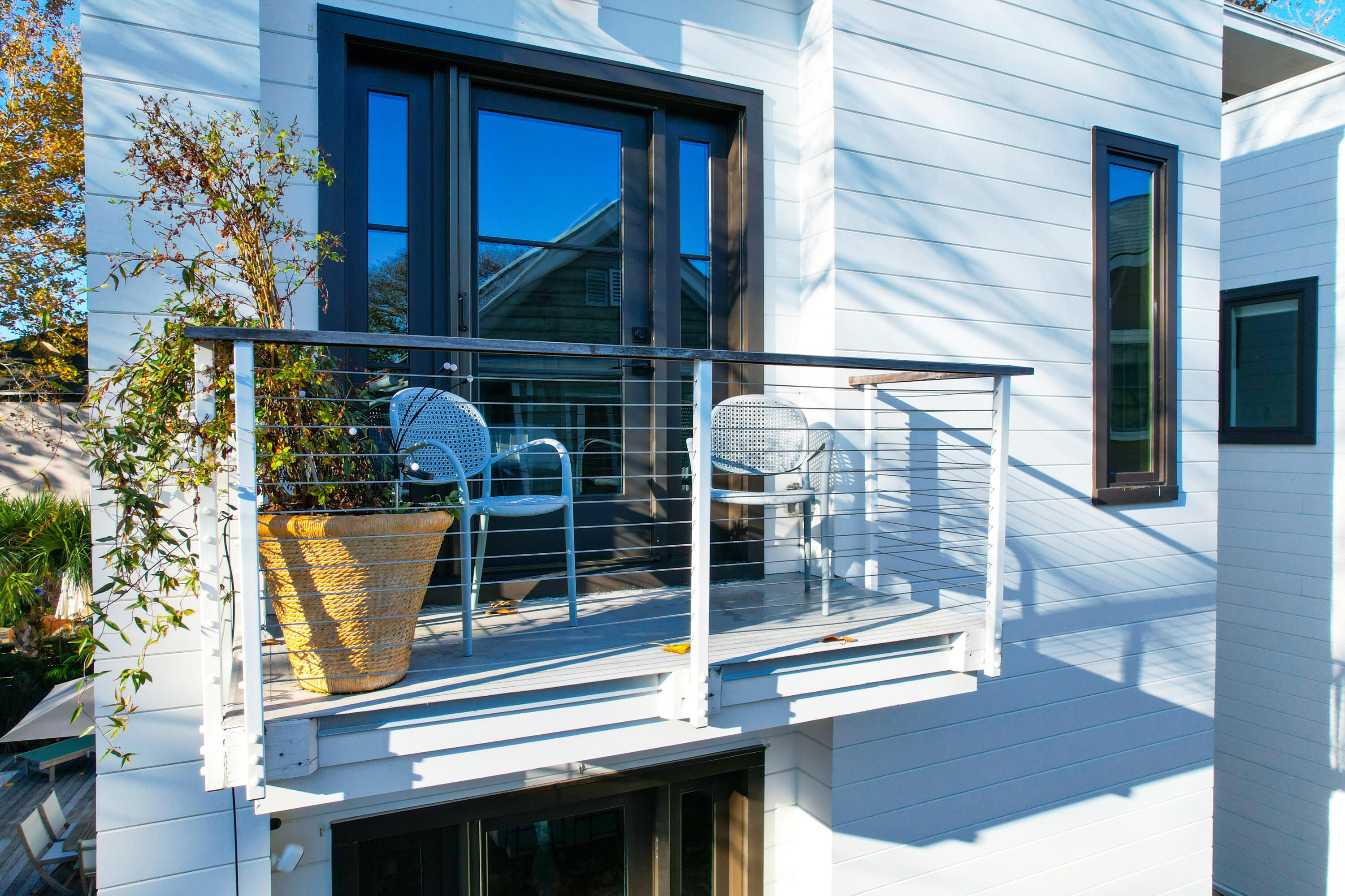 7 Carrere Court Charleston, SC 29403 - Photo 26 of 59 #2 Bedroom balcony