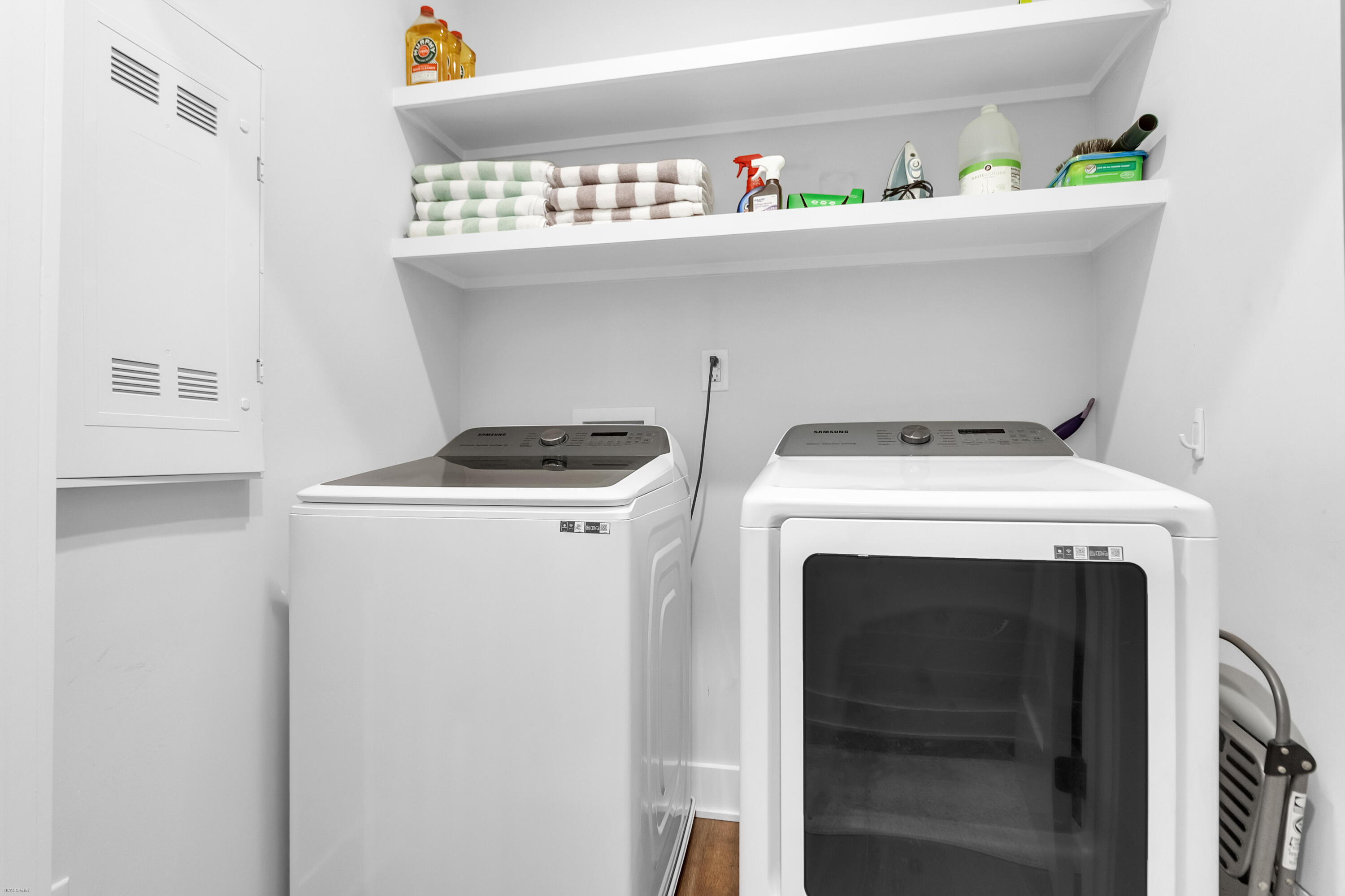 7 Carrere Court Charleston, SC 29403 - Photo 30 of 59 Laundry Conveniently Located