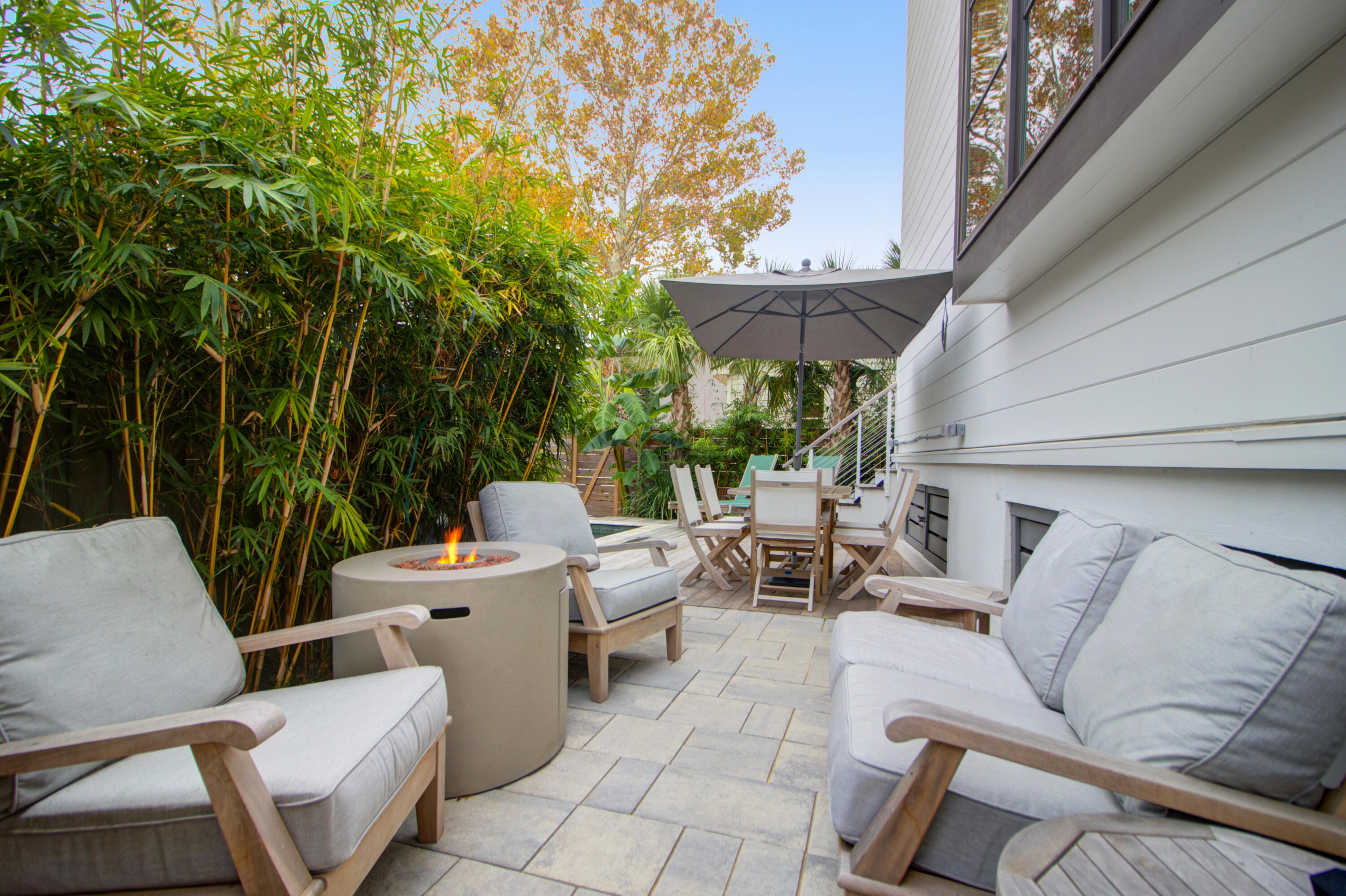 7 Carrere Court Charleston, SC 29403 - Photo 40 of 59 Converse by the Firepit