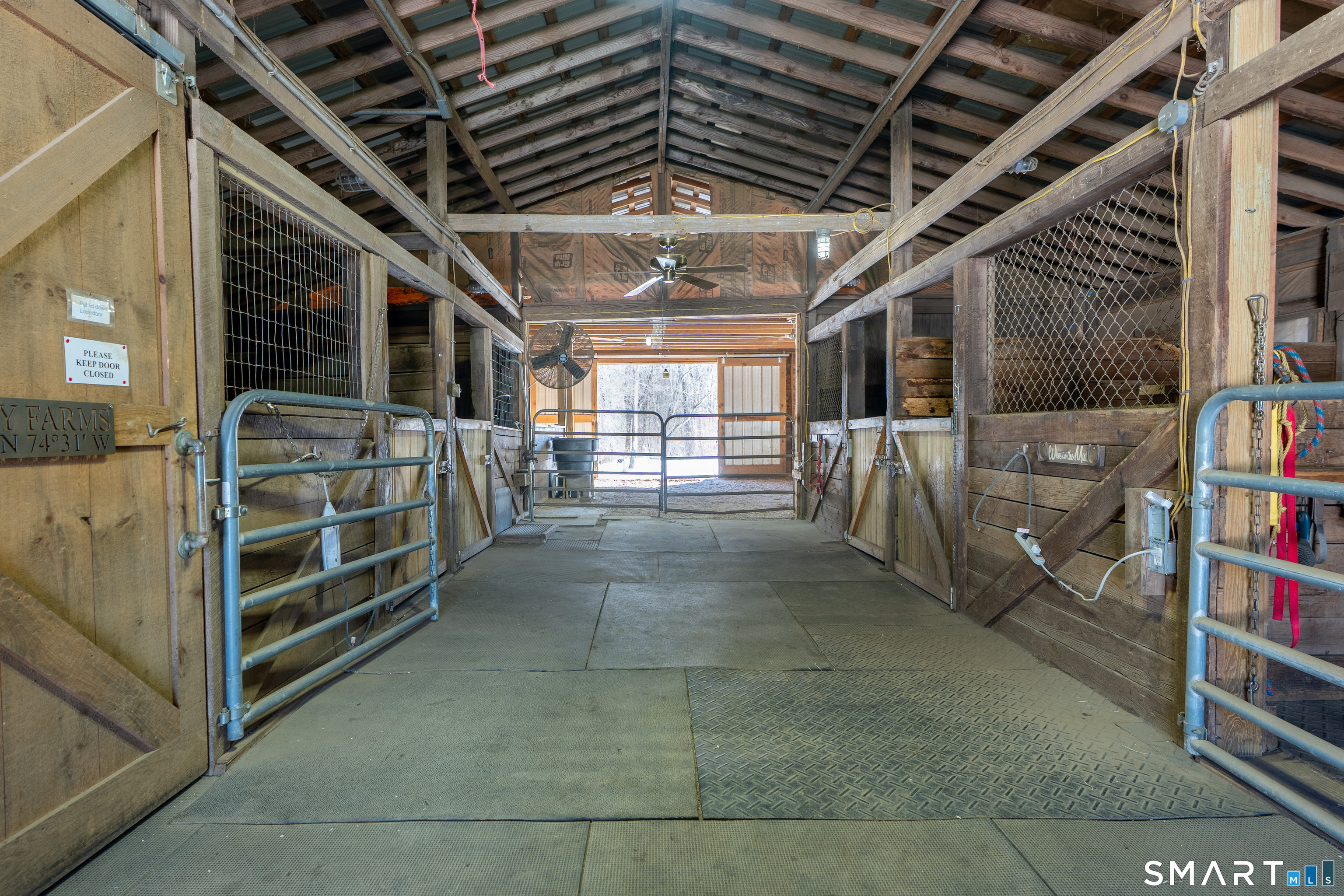 112 Schulman Veslak Road East Haddam, CT 06423 - Photo 17 of 26 a view of storage and utility room