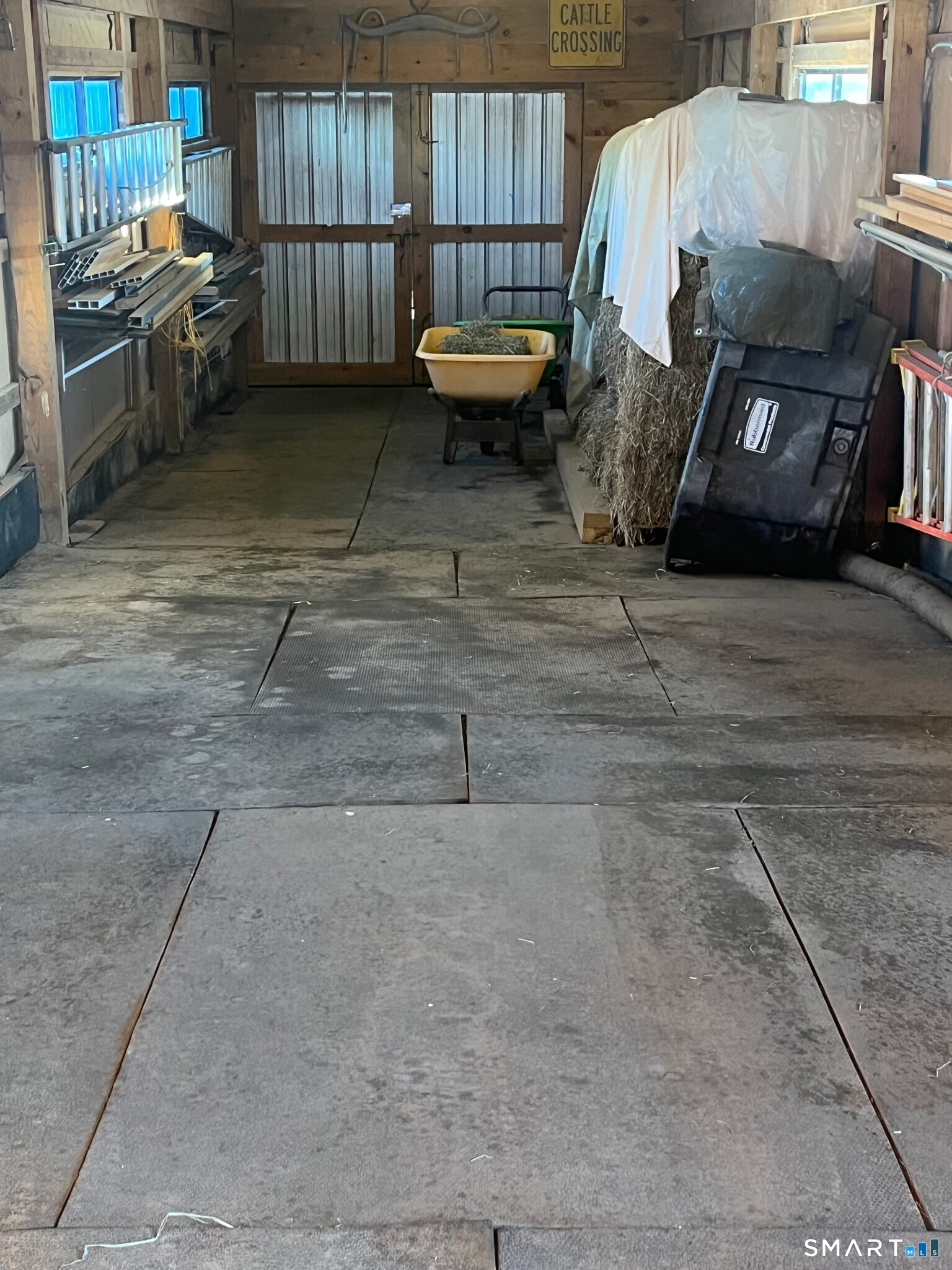 112 Schulman Veslak Road East Haddam, CT 06423 - Photo 19 of 26 a living room with furniture and a chair