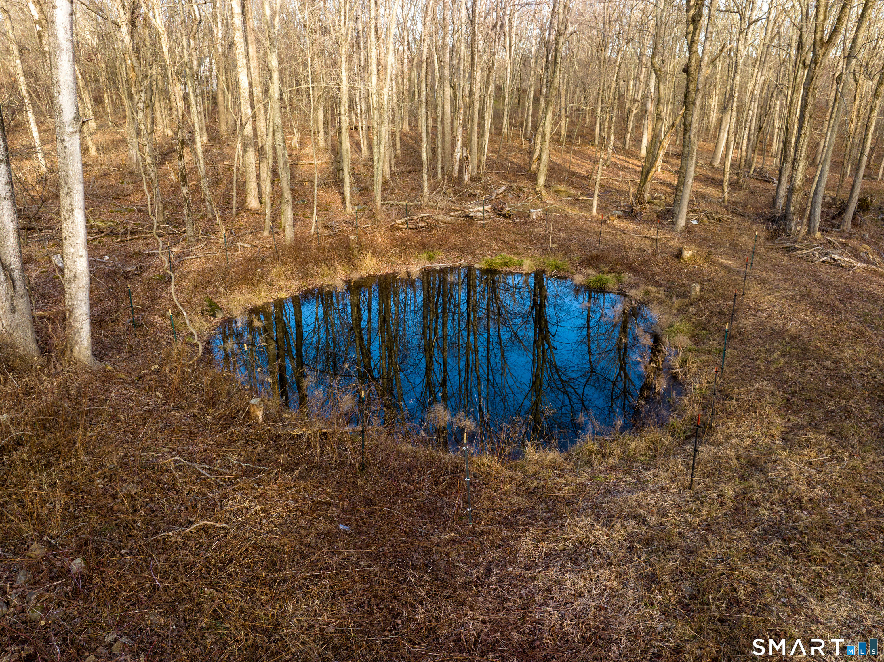 112 Schulman Veslak Road East Haddam, CT 06423 - Photo 22 of 26 a view of entryway with wooden fence