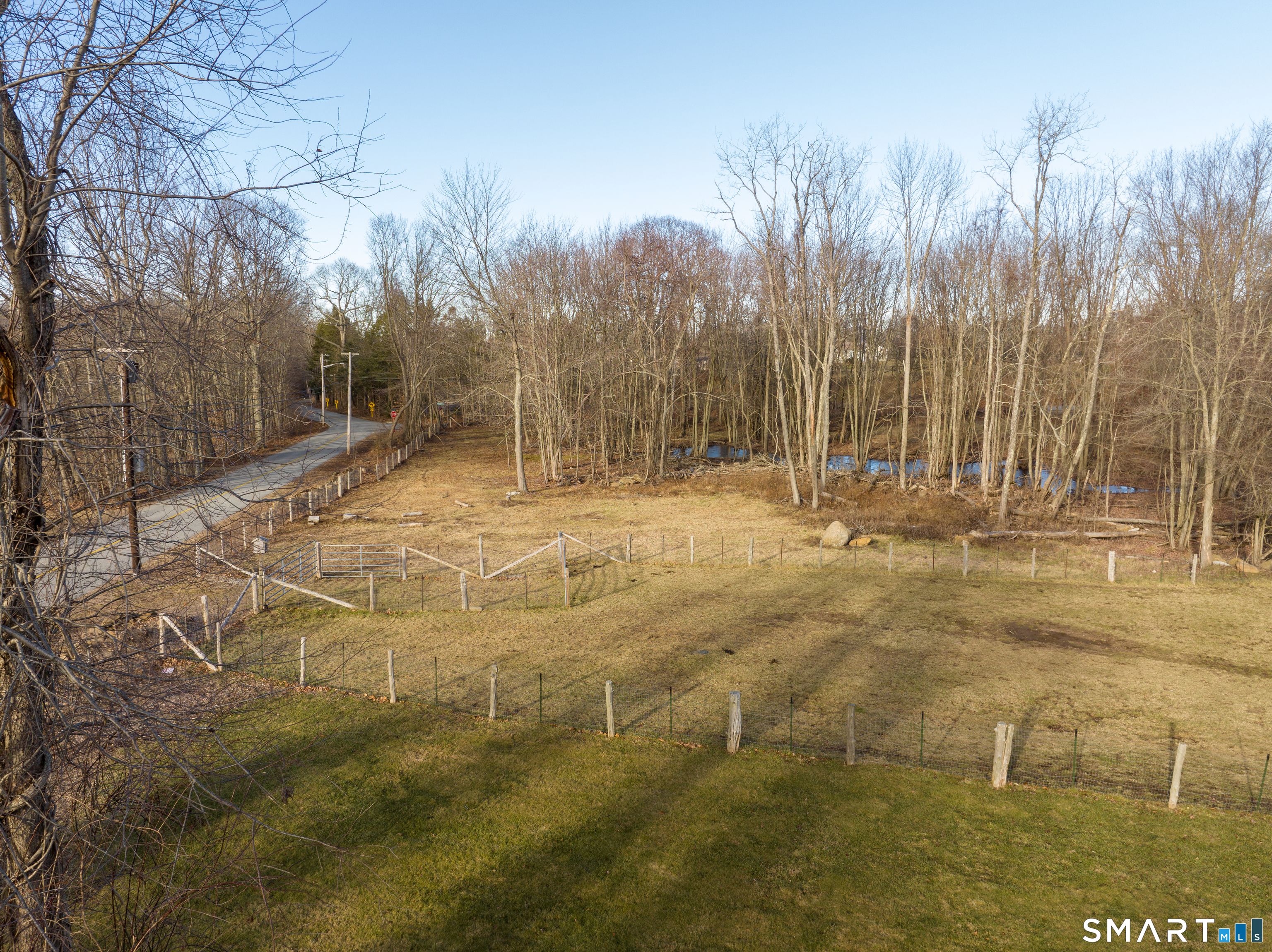 112 Schulman Veslak Road East Haddam, CT 06423 - Photo 23 of 26 a view of outdoor space with trees