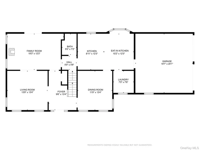 a picture of a bench in a window