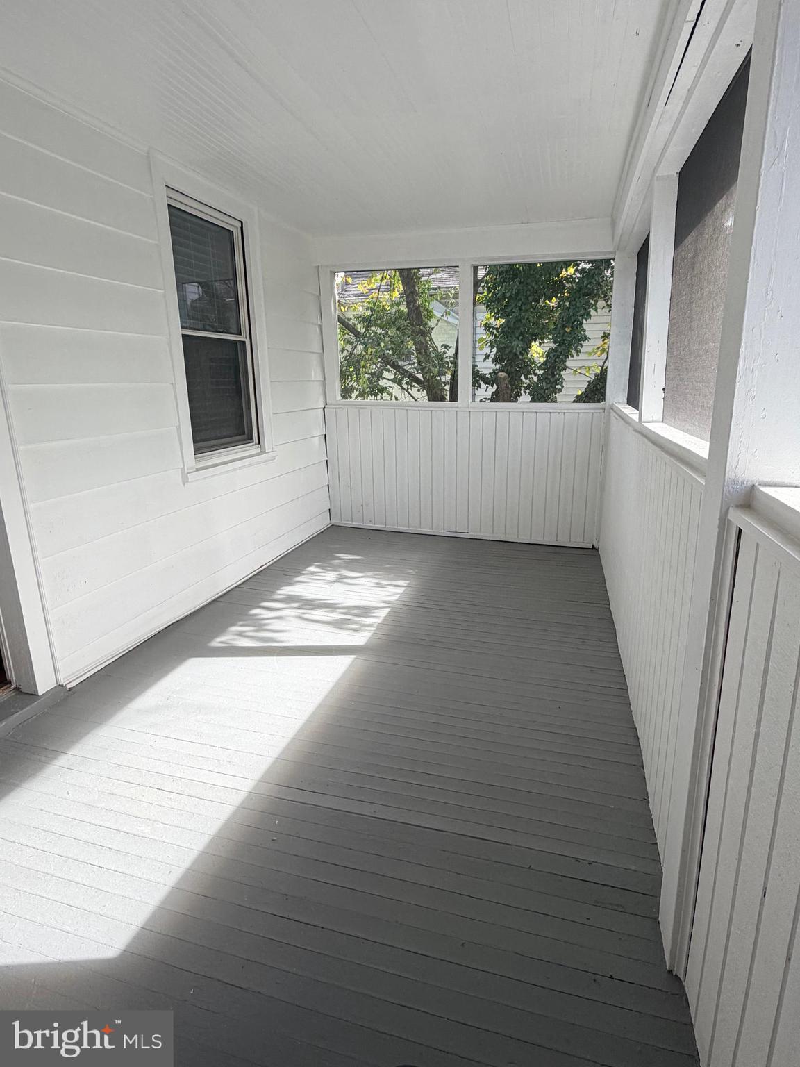 824 Philadelphia Avenue Silver Spring, MD 20910 - Photo 13 of 23 Upper-Level
Screened In Porch