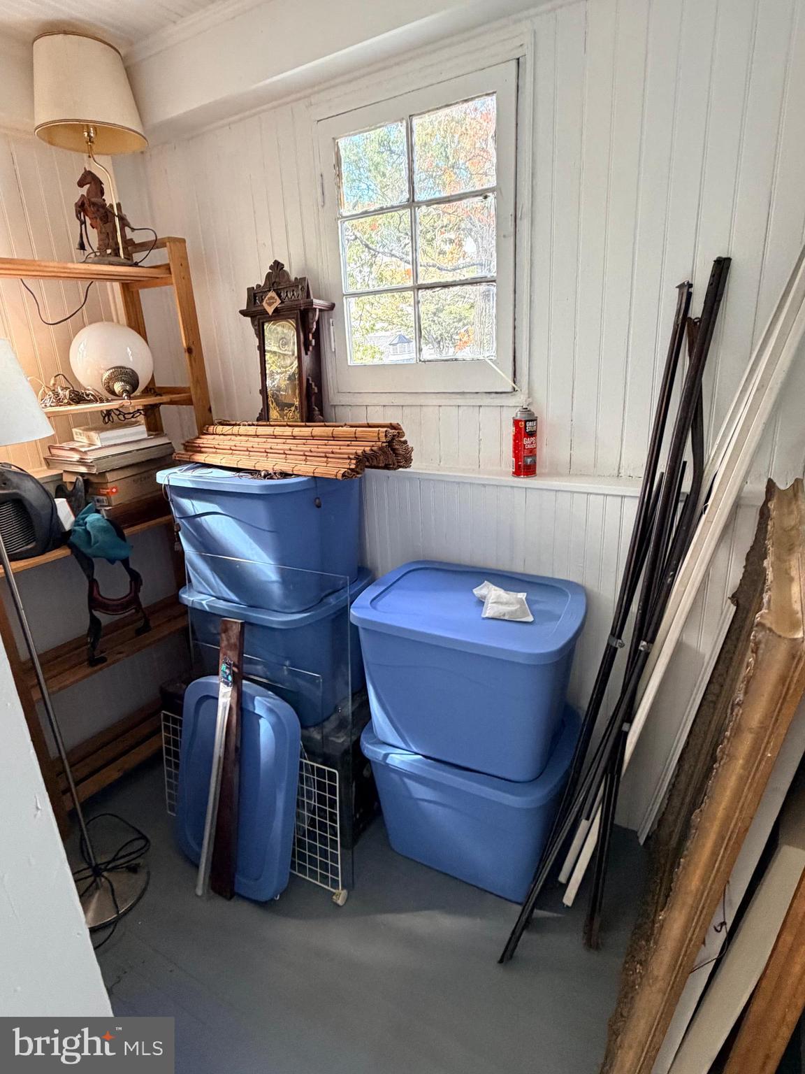 824 Philadelphia Avenue Silver Spring, MD 20910 - Photo 14 of 23 Upper-Level Storage Area