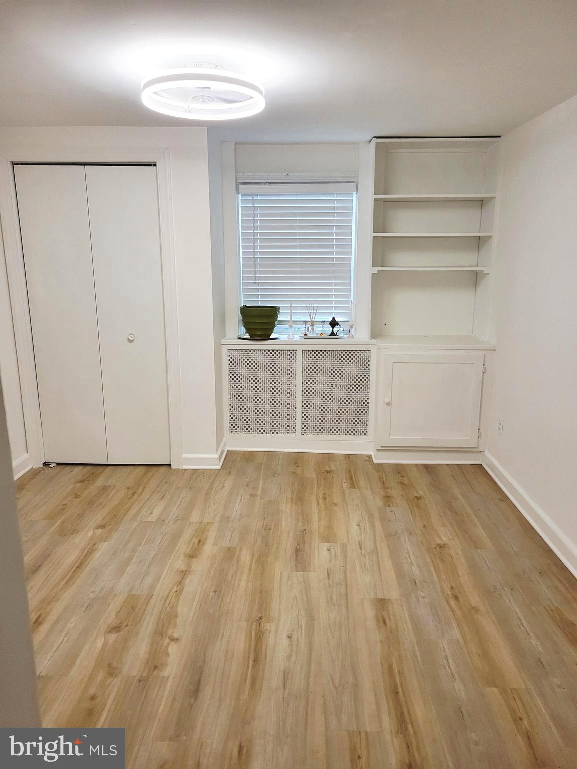 824 Philadelphia Avenue Silver Spring, MD 20910 - Photo 18 of 23 1st Floor Closet and Built In