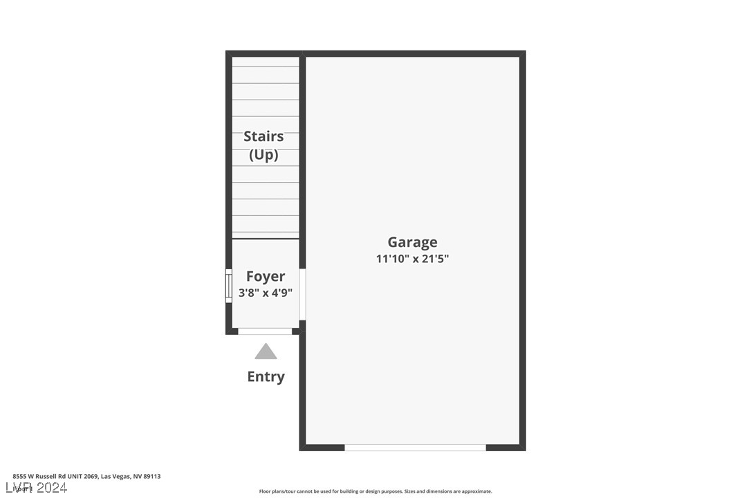 8555 West Russell Road, Unit 2069 Las Vegas, NV 89113 - Photo 31 of 33