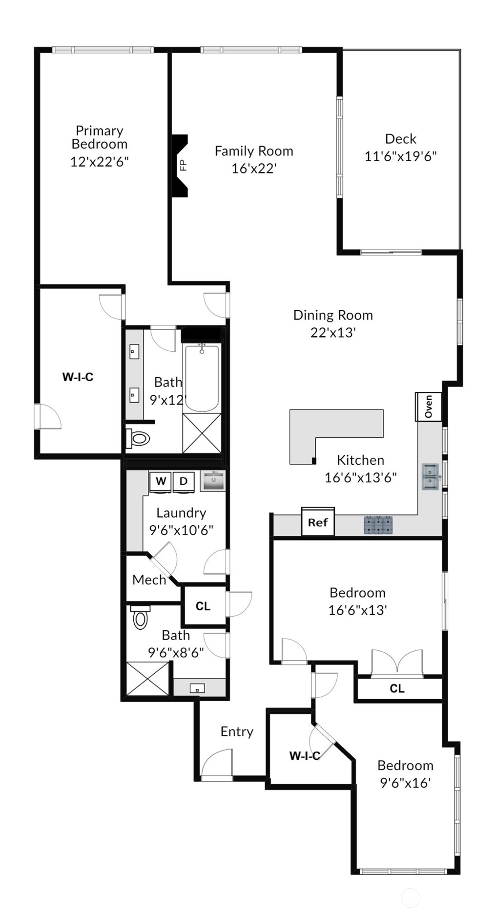 316 Walnut Street, Unit 201 Edmonds, WA 98020 - Photo 29 of 29