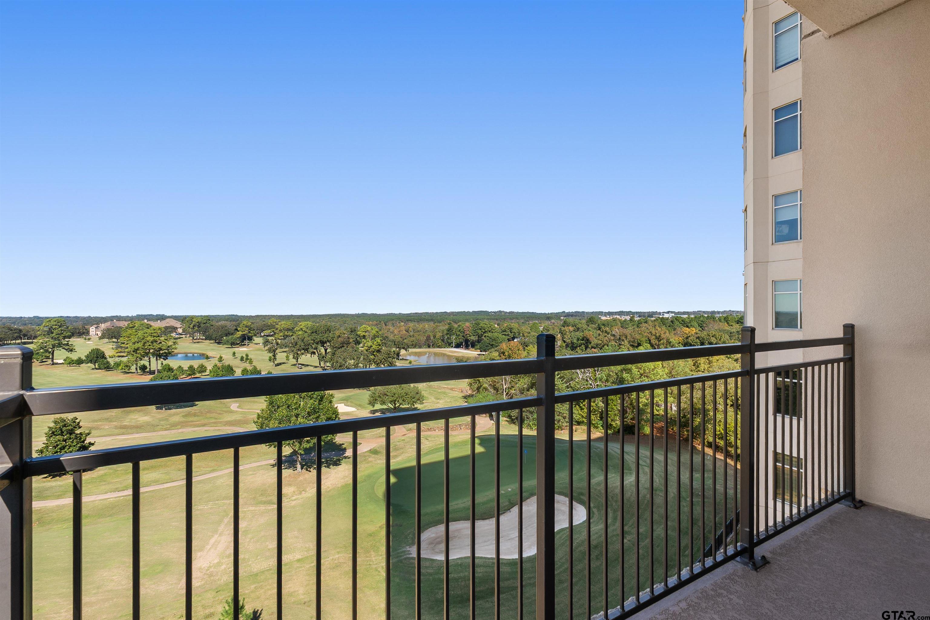 2801 Wexford Drive Tyler, TX 75709 - Photo 11 of 31 a view of city from balcony
