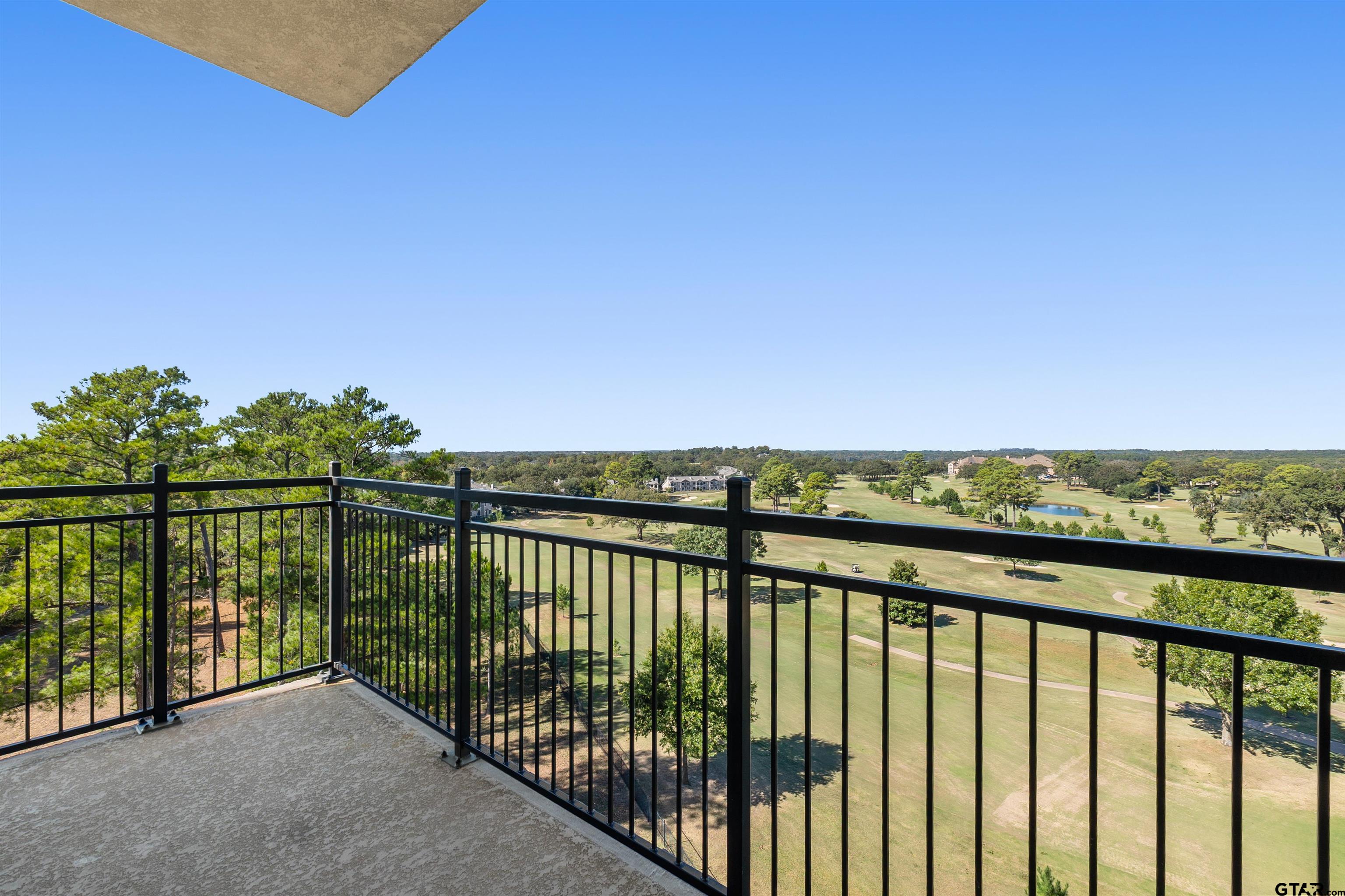 2801 Wexford Drive Tyler, TX 75709 - Photo 10 of 31 a view of city from balcony