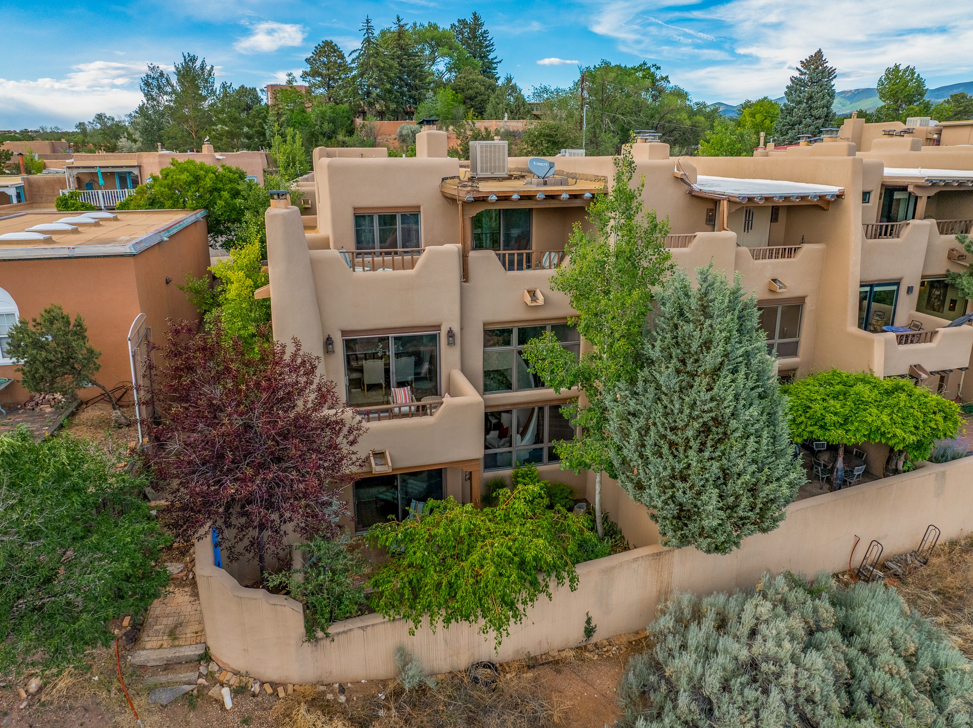 616 Paseo De La Cuma, Unit A Santa Fe, NM 87501 - Photo 61 of 68