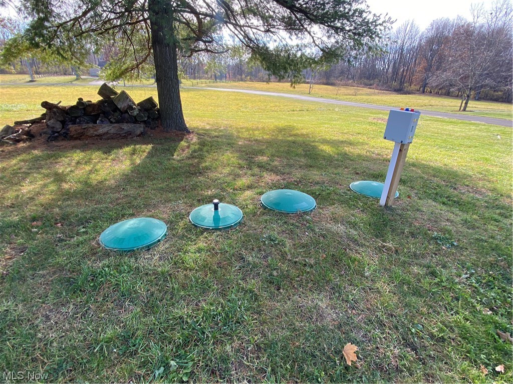 23551 Sandy Creek Road Minerva, OH 44657 - Photo 33 of 35 View of yard