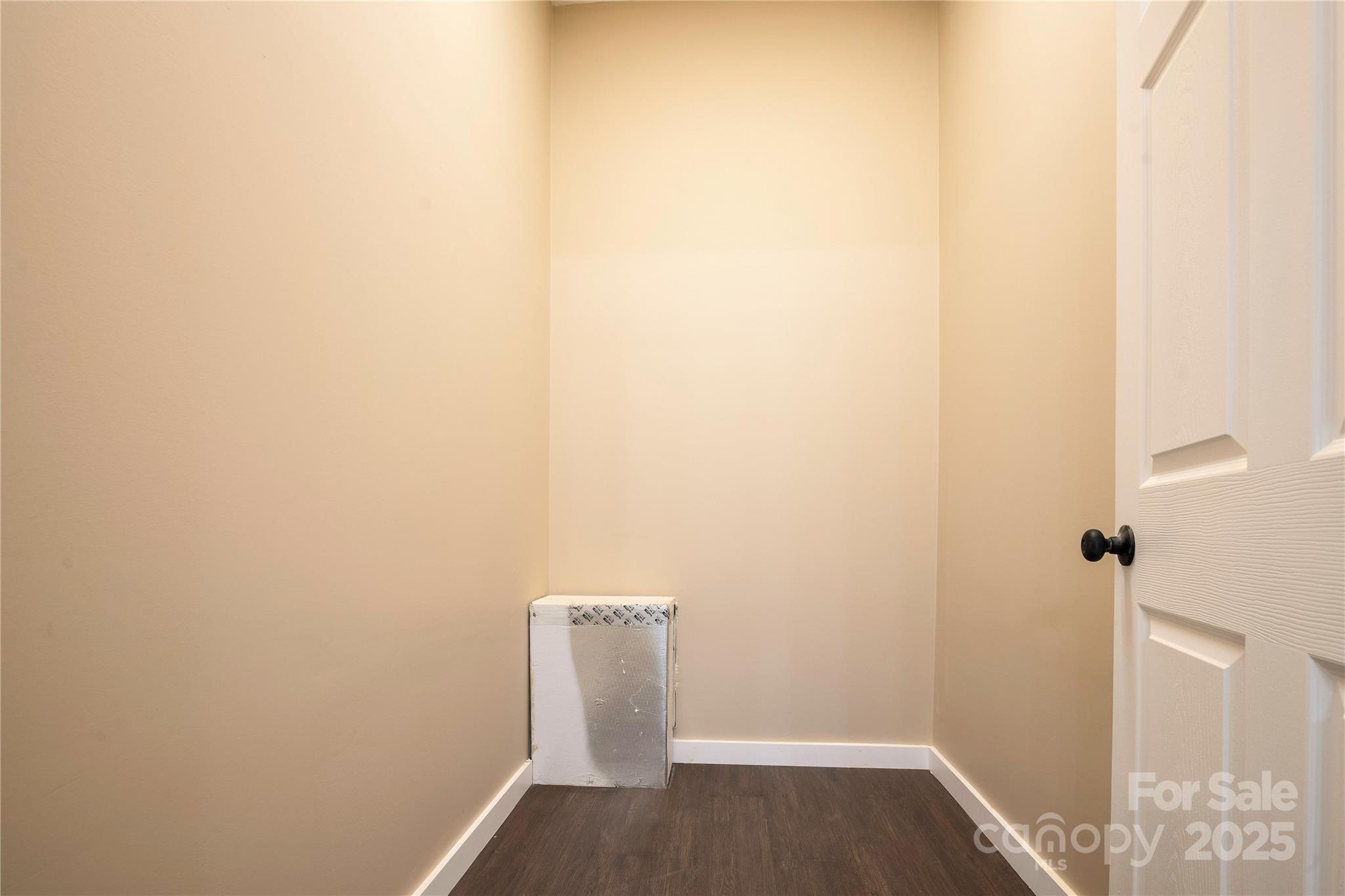 2162 Watson Road Lenoir, NC 28645 - Photo 17 of 23 a view of small space with racks on the wall