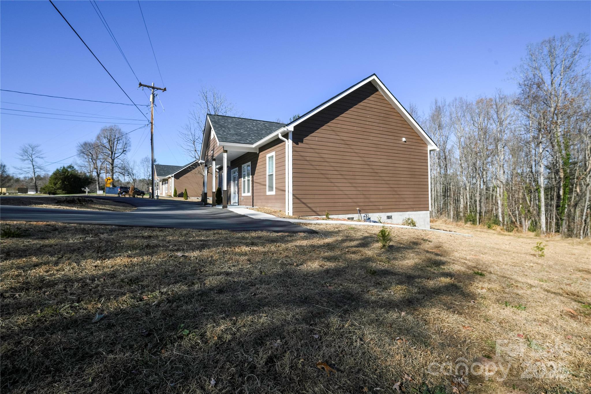 2162 Watson Road Lenoir, NC 28645 - Photo 3 of 23 a view of a house with a yard