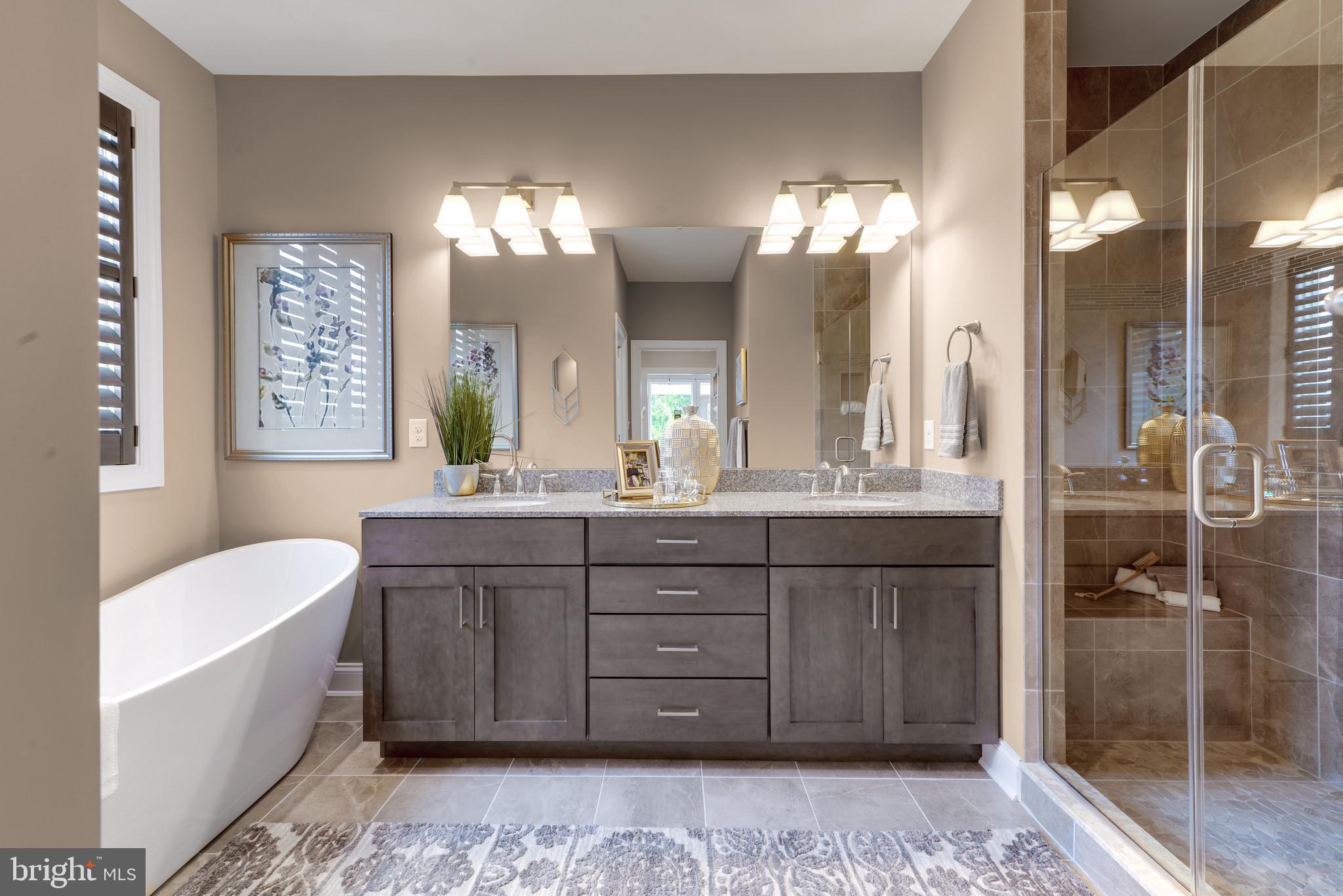 22018 Beech Tree Lane, Unit 50 Rehoboth Beach, DE 19971 - Photo 15 of 42 Master Bath