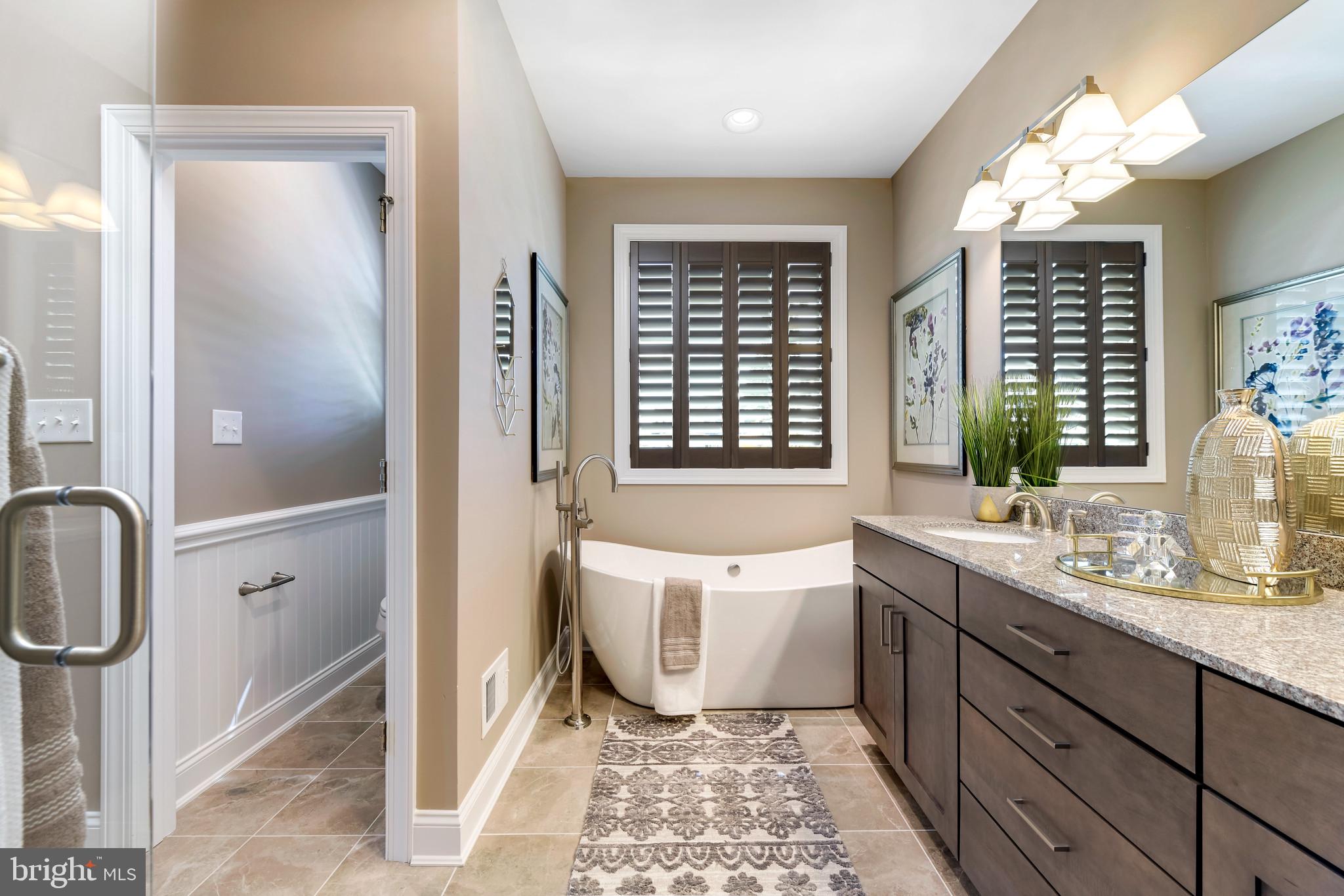 22018 Beech Tree Lane, Unit 50 Rehoboth Beach, DE 19971 - Photo 16 of 42 Master Bath