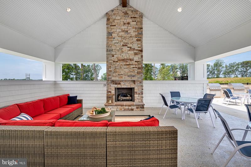 22018 Beech Tree Lane, Unit 50 Rehoboth Beach, DE 19971 - Photo 33 of 42 Club House