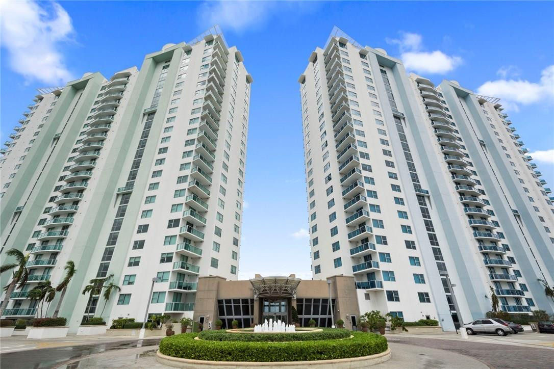 2681 North Flamingo Road, Unit S902 Sunrise, FL 33323 - Photo 1 of 29 Main Entrance