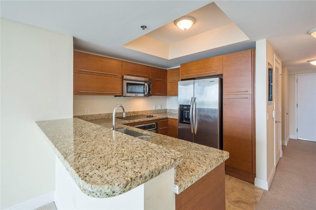 2681 North Flamingo Road, Unit S902 Sunrise, FL 33323 - Photo 19 of 29 Kitchen