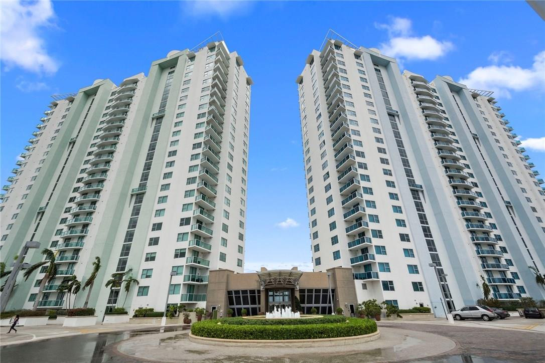 2681 North Flamingo Road, Unit S902 Sunrise, FL 33323 - Photo 29 of 29 Entrance