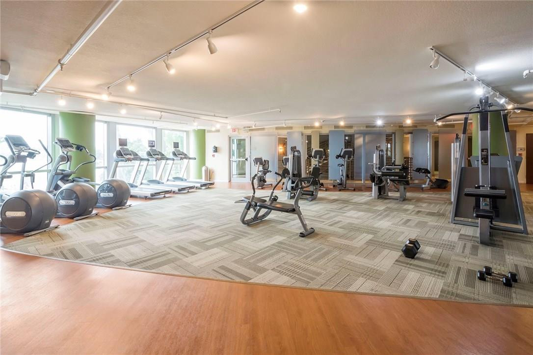 2681 North Flamingo Road, Unit S902 Sunrise, FL 33323 - Photo 6 of 29 Gym