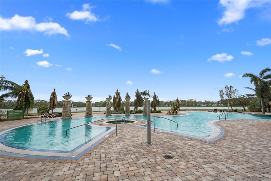 2681 North Flamingo Road, Unit S902 Sunrise, FL 33323 - Photo 9 of 29 Pool